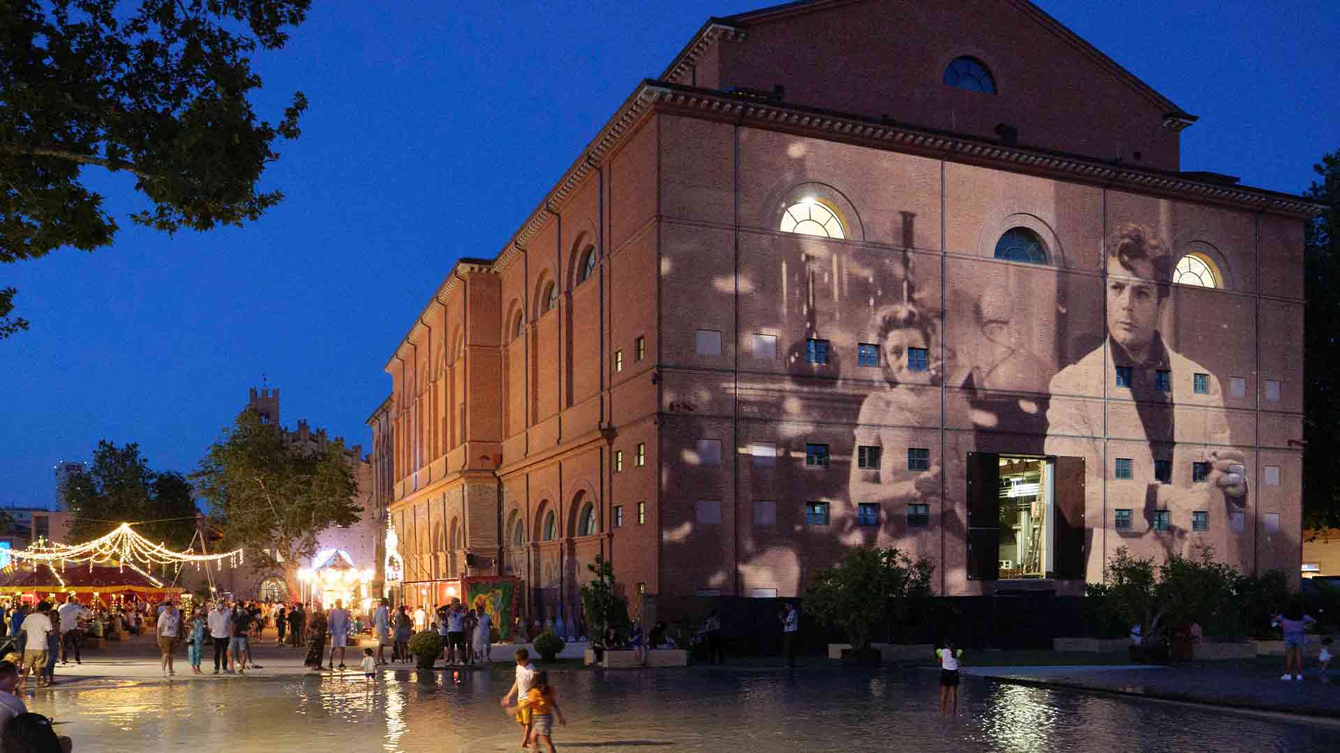 Fellini Museum Giulietta Masina