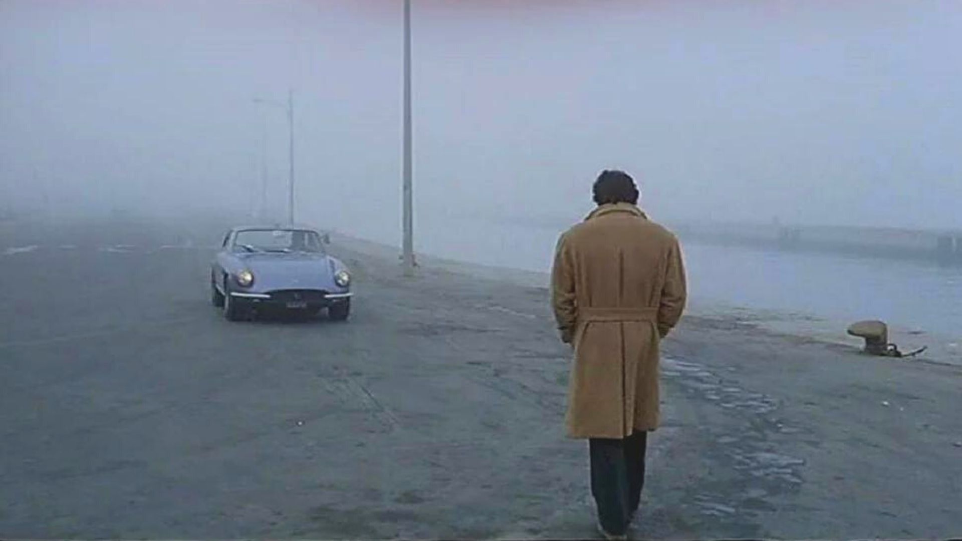 Scena dal film La prima notte di quiete (1972)