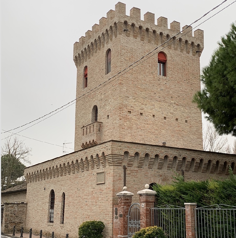 Torre Pedrera Rimini