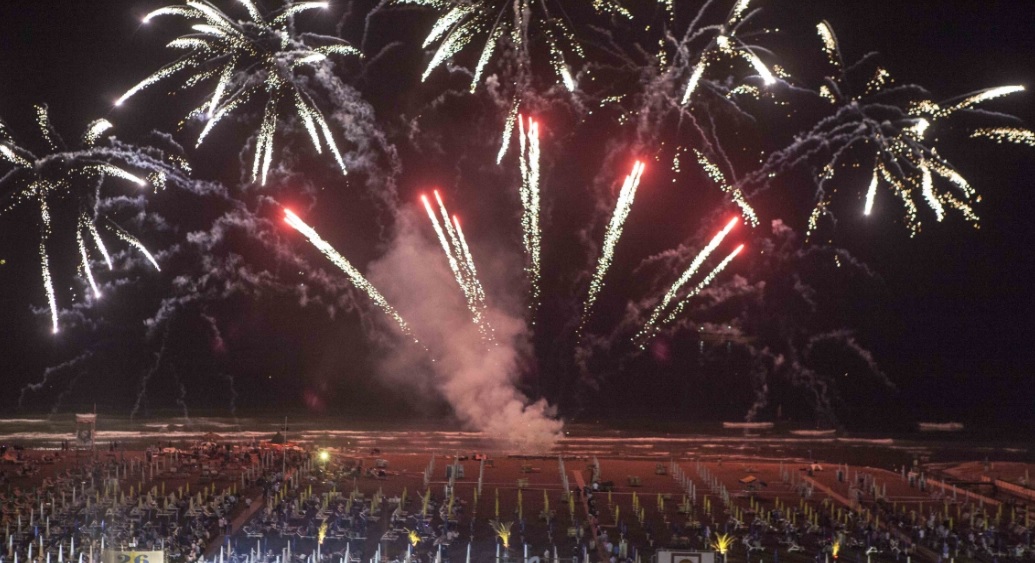 Fuochi d'artificio - Visit Rimini