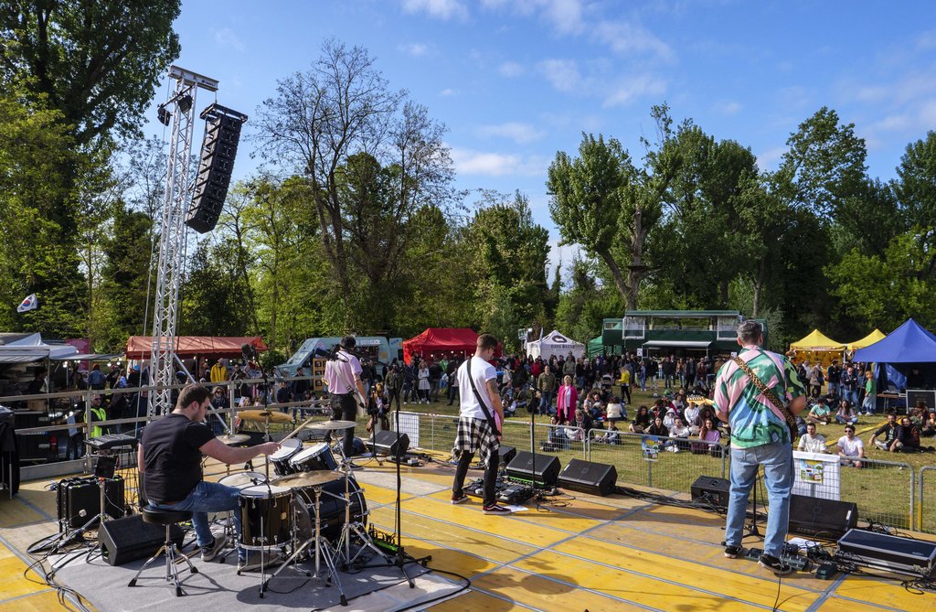25 aprile fest! Balla la Liberazione