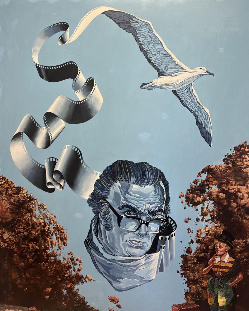 agim sulaj federico fellini Rimini